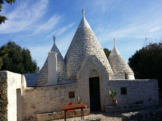 Villa Ostuni Außenaufnahme 4