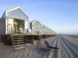 Vakantiepark Julianadorp Buitenaudio-opname 4