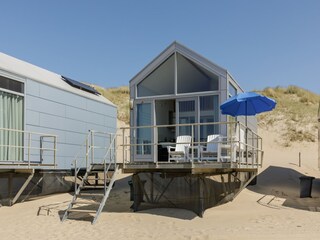 Vakantiepark Julianadorp Buitenaudio-opname 1