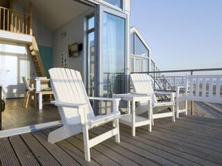 Vakantiepark Julianadorp Buitenaudio-opname 2