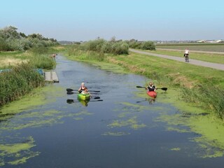 Vakantiepark Julianadorp Omgeving 17