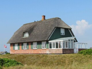Casa de vacaciones Fanø Bad Grabación al aire libre 1