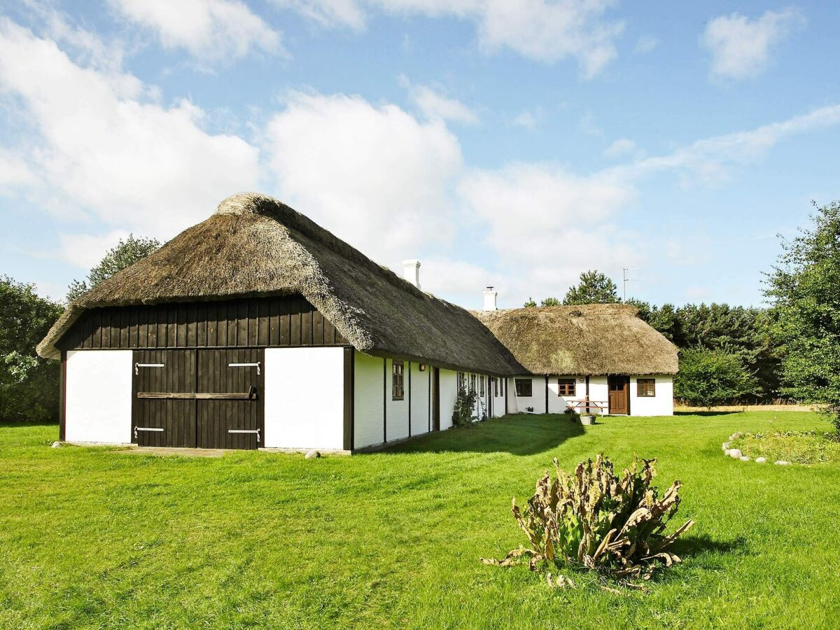 Ferienhaus Læsø Außenaufnahme 1