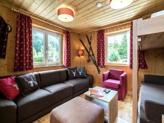 Holiday house Maishofen Features 7
