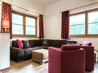 Holiday house Maishofen Features 10