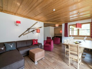 Holiday house Maishofen Features 13