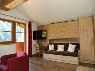Holiday house Maishofen Features 14