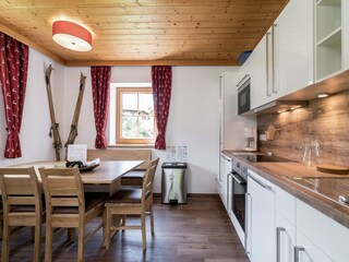 Holiday house Maishofen Features 15
