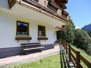 Holiday house Maishofen Outdoor Recording 4