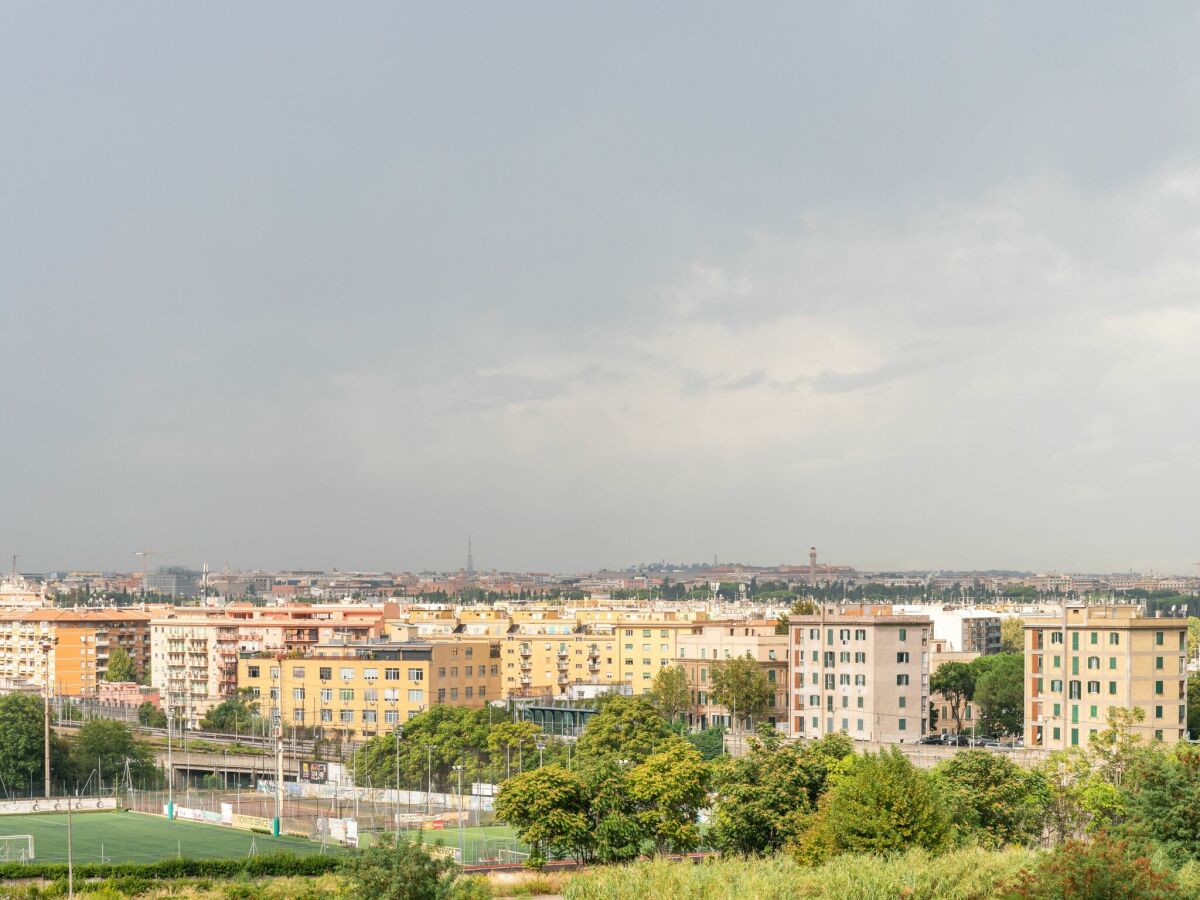 Apartment Rom Süden Environment 1