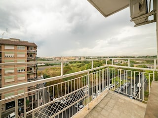 Apartment Rom Süden Außenaufnahme 4