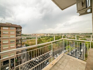 Appartement Rom Süden Buitenaudio-opname 4