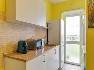 Apartamento Rom Süden Características 7