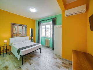 Appartement Rom Süden Équipement 9