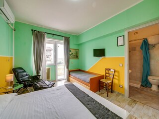 Appartement Rom Süden Équipement 10