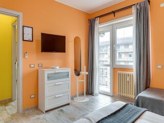 Apartment Rom Süden Ausstattung 8