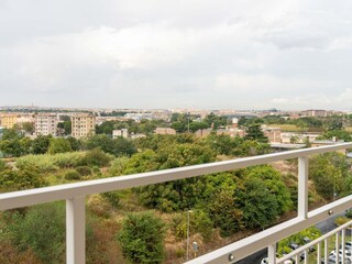 Appartement Rom Süden Buitenaudio-opname 5