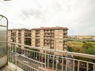 Appartement Rom Süden Buitenaudio-opname 2