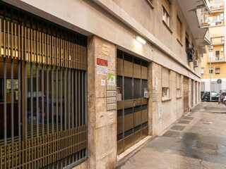 Apartment Rom Süden Außenaufnahme 7
