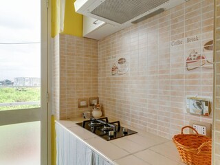 Apartment Rom Süden Ausstattung 24