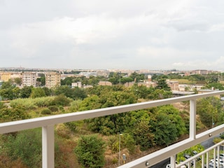 Apartment Rom Süden Außenaufnahme 5