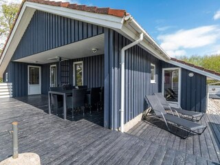 Holiday house Fanø Bad Outdoor Recording 12