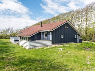 Holiday house Fanø Bad Outdoor Recording 1