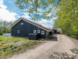 Vakantiehuis Fanø Bad Buitenaudio-opname 8