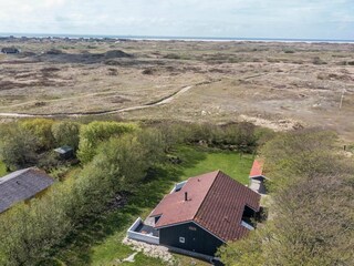Ferienhaus Fanø Bad Außenaufnahme 2
