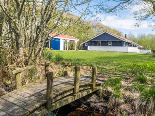 Vakantiehuis Fanø Bad Buitenaudio-opname 14