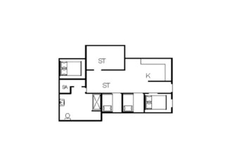Holiday house Fanø Bad  38