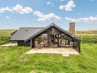 Casa de vacaciones Vejlby Grabación al aire libre 2