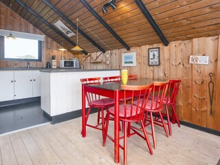 Vakantiehuis Vejlby  9