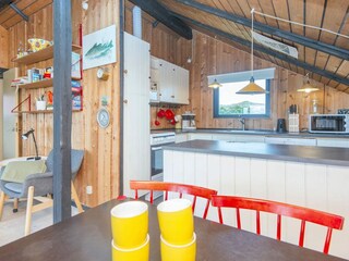 Ferienhaus Vejlby  12
