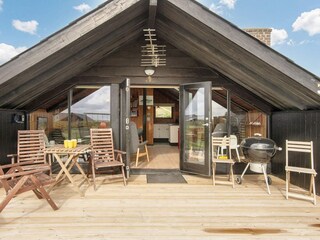 Casa de vacaciones Vejlby Grabación al aire libre 3