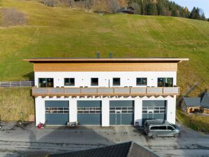 Apartment Appartamento lussuoso vicino a Saalbach-Hinterglemm con sauna