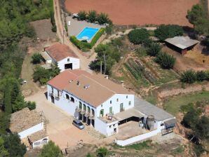 Ferienpark Luxus-Cottage in Katalonien mit Pool - Sant Salvador de Guardiola - image1