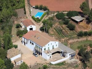 Ferienpark Luxus-Cottage in Katalonien mit Pool - Sant Salvador de Guardiola - image1