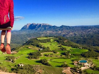 Vakantiepark Sant Salvador de Guardiola Omgeving 23