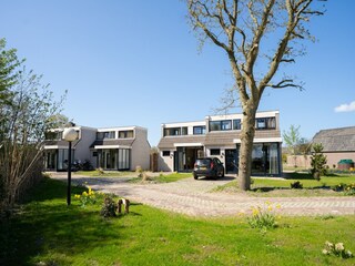 Vakantiepark De Cocksdorp Buitenaudio-opname 2