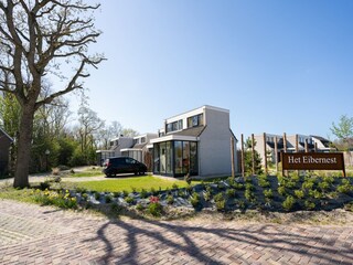 Parc de vacances De Cocksdorp Enregistrement extérieur 3