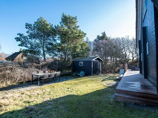 Ferienhaus Fanø Bad Außenaufnahme 2