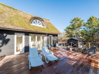 Ferienhaus Fanø Bad Außenaufnahme 4