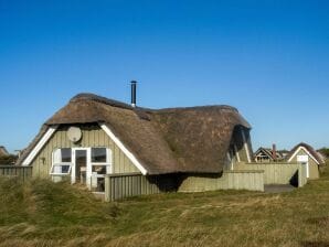 8 Personen Ferienhaus in Ringkøbing - Klegod - image1