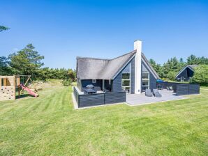 10 Personen Ferienhaus in Blåvand - Blåvand - image1