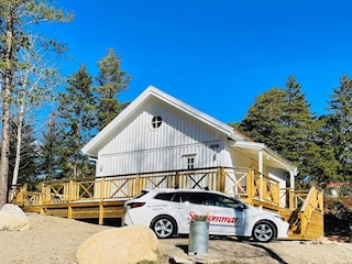 Vakantiehuis Lysekil Buitenaudio-opname 2
