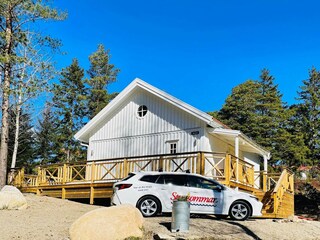 Vakantiehuis Lysekil Buitenaudio-opname 5