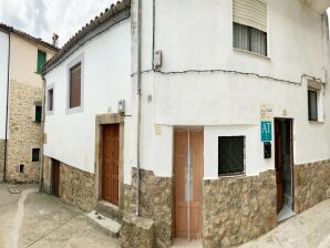 Ferienhaus Schönes Stadthaus mit Balkon/Terrasse - Cilleros - image1