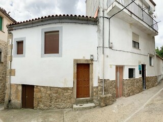 Vakantiehuis Cilleros Buitenaudio-opname 2