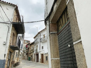 Holiday house Cilleros Environment 28